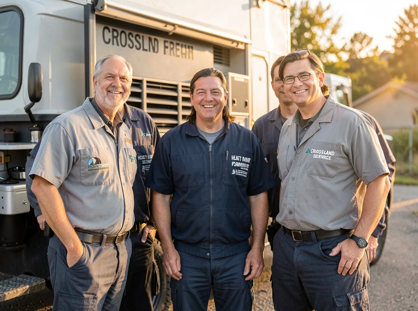 Heat Pump Installation company in Universal, IN