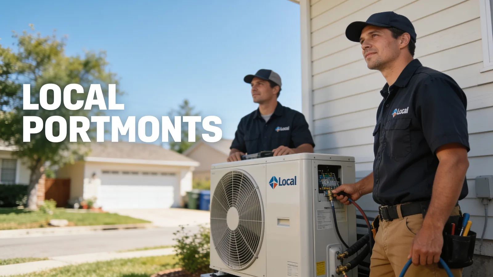 Heat Pump Installation in Universal, IN near me
